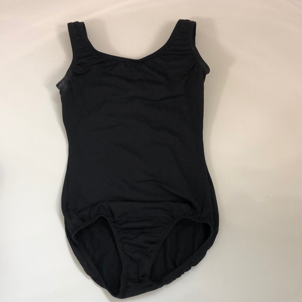 Girls leotard
